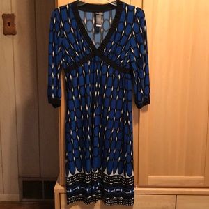 Bisou Bisou Cute Retro Dress!